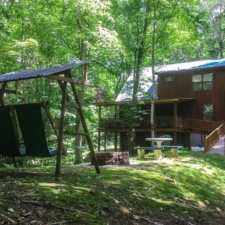 Friendly Bear Cabin Pigeon Forge Dış mekan fotoğraf