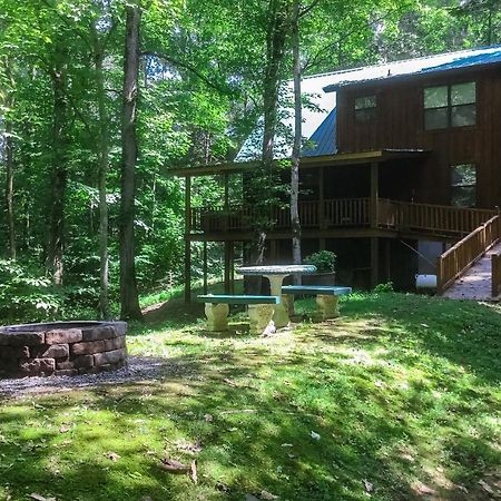 Friendly Bear Cabin Pigeon Forge Dış mekan fotoğraf