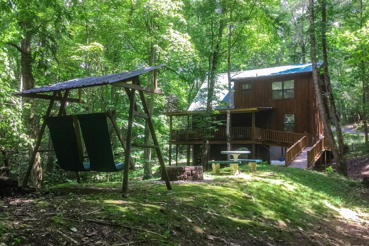 Friendly Bear Cabin Pigeon Forge Dış mekan fotoğraf