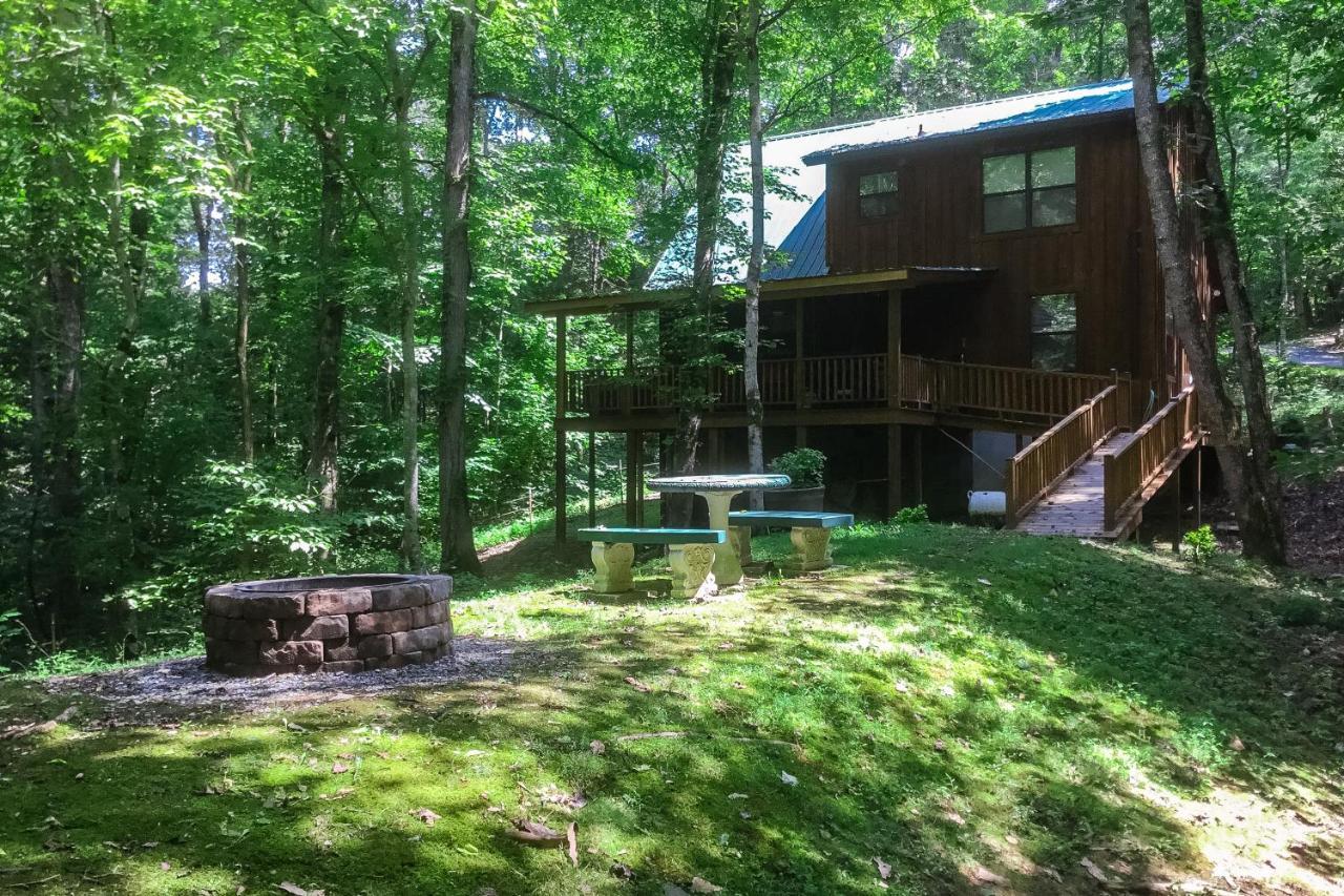 Friendly Bear Cabin Pigeon Forge Dış mekan fotoğraf
