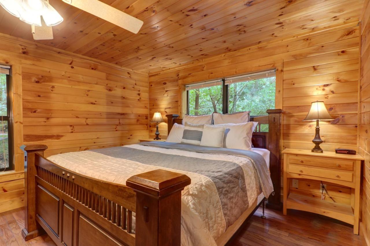 Friendly Bear Cabin Pigeon Forge Dış mekan fotoğraf