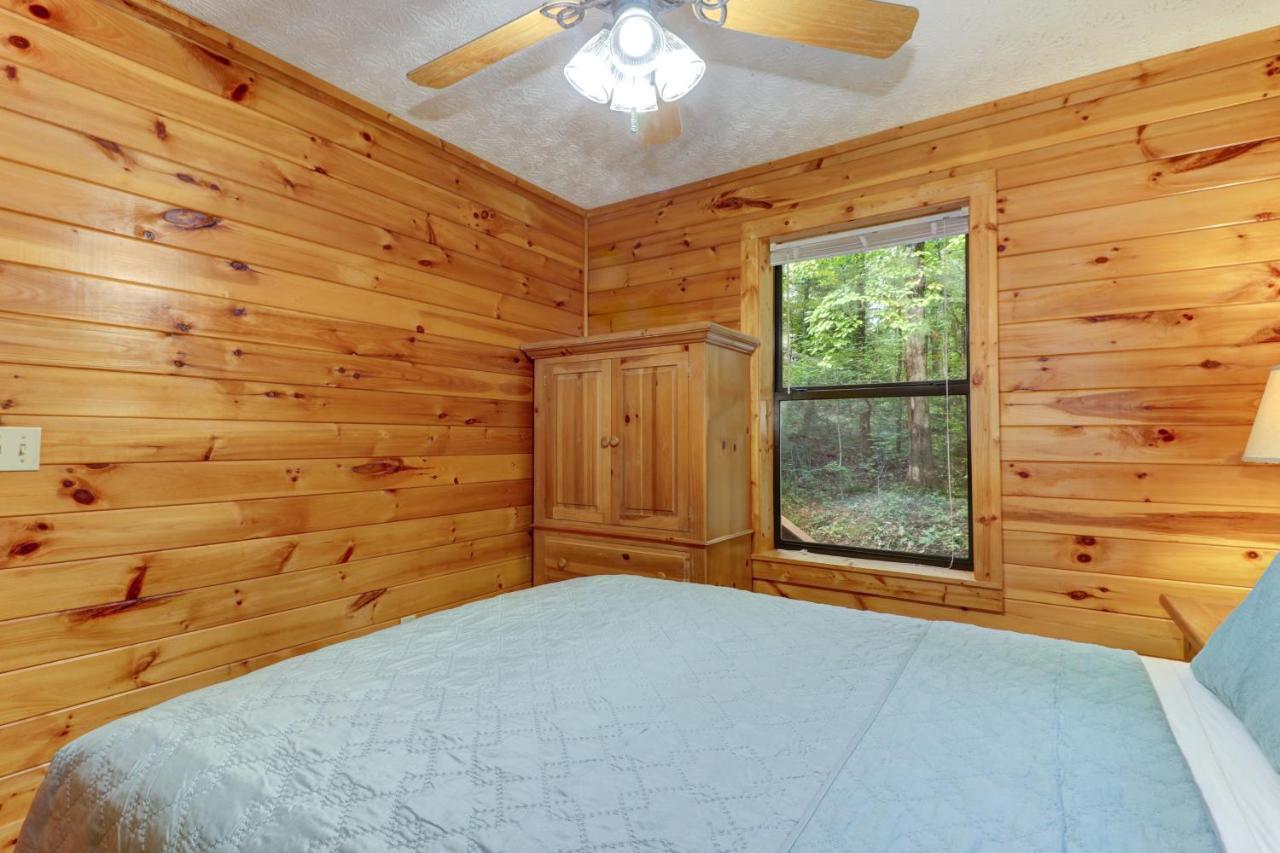 Friendly Bear Cabin Pigeon Forge Dış mekan fotoğraf