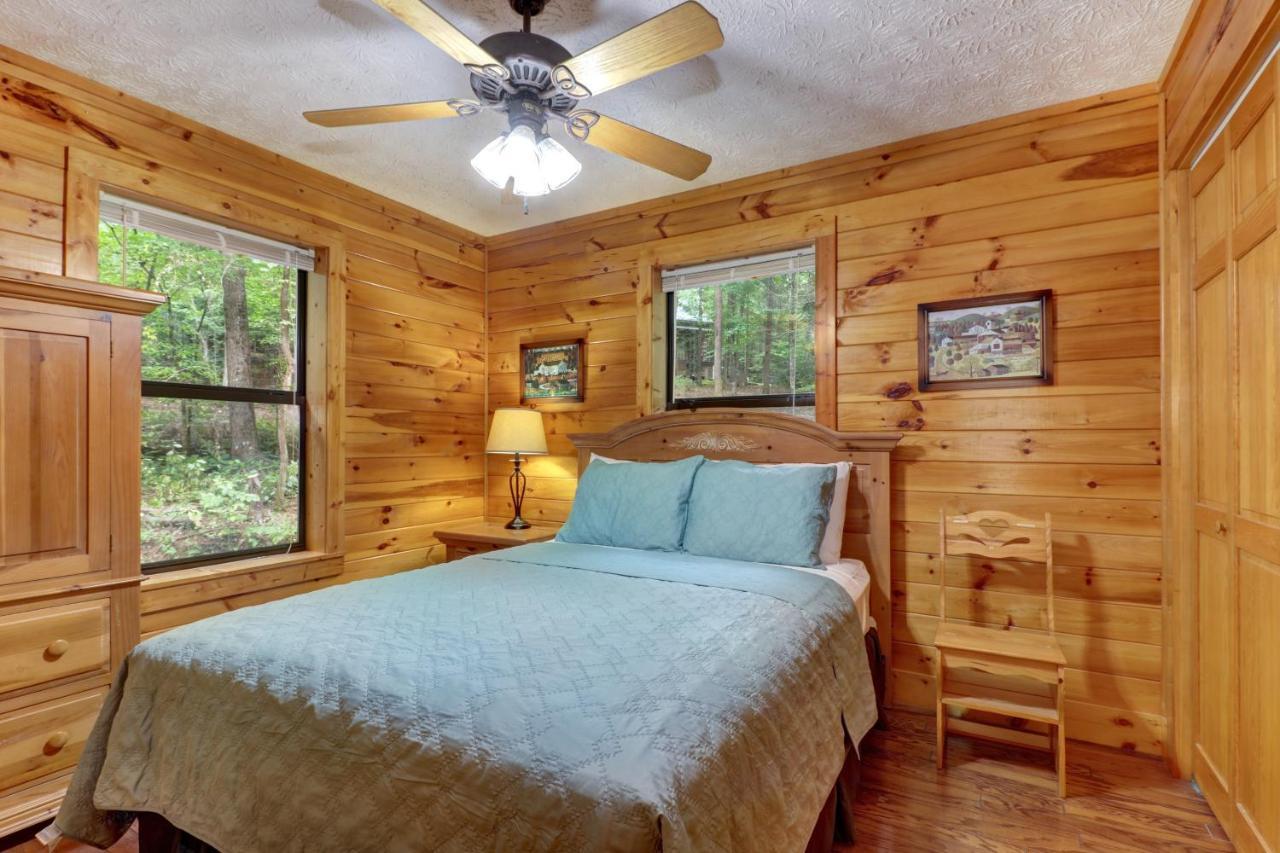 Friendly Bear Cabin Pigeon Forge Dış mekan fotoğraf