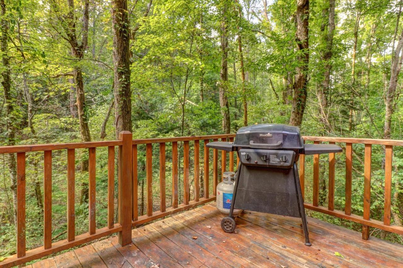Friendly Bear Cabin Pigeon Forge Dış mekan fotoğraf