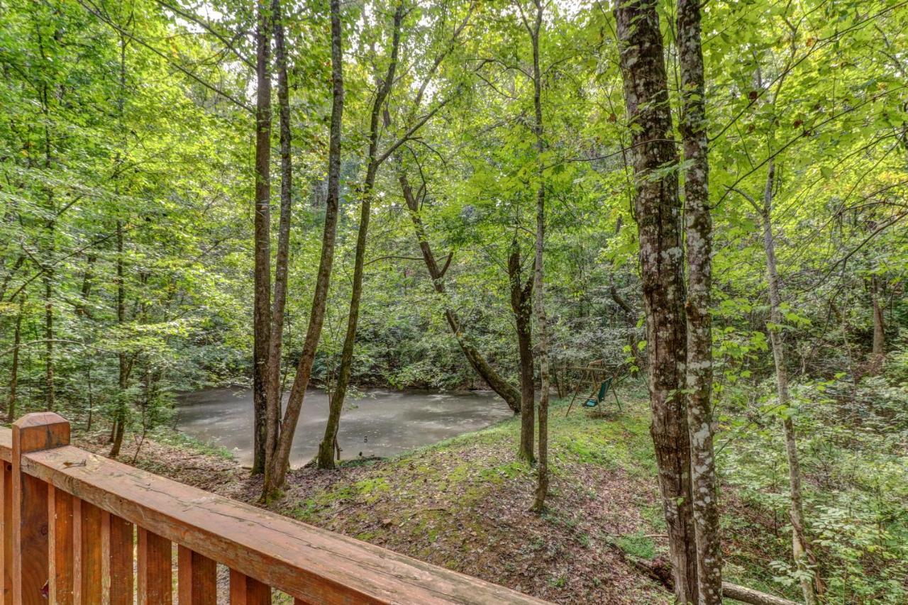 Friendly Bear Cabin Pigeon Forge Dış mekan fotoğraf