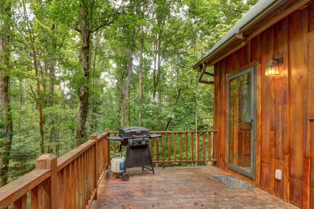 Friendly Bear Cabin Pigeon Forge Dış mekan fotoğraf